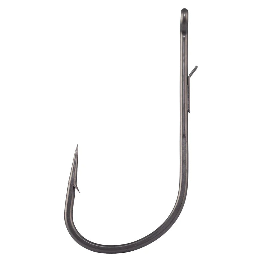 Mustad Alpha Point Series Alpha-Grip Flipping Hook