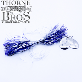 Musky Frenzy Apache Stag 8/9: Thorne Bros. Custom Colors