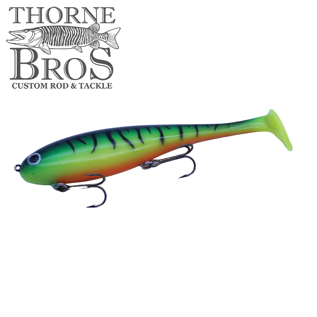 Musky Innovations Regular Swimmin' Dawg - SHALLOW