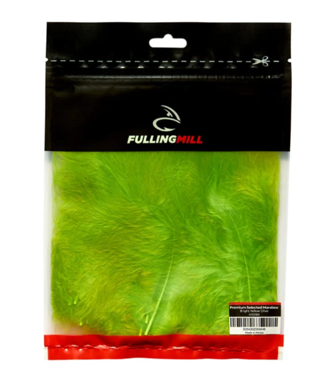 Fulling Mill Premium Select Marabou