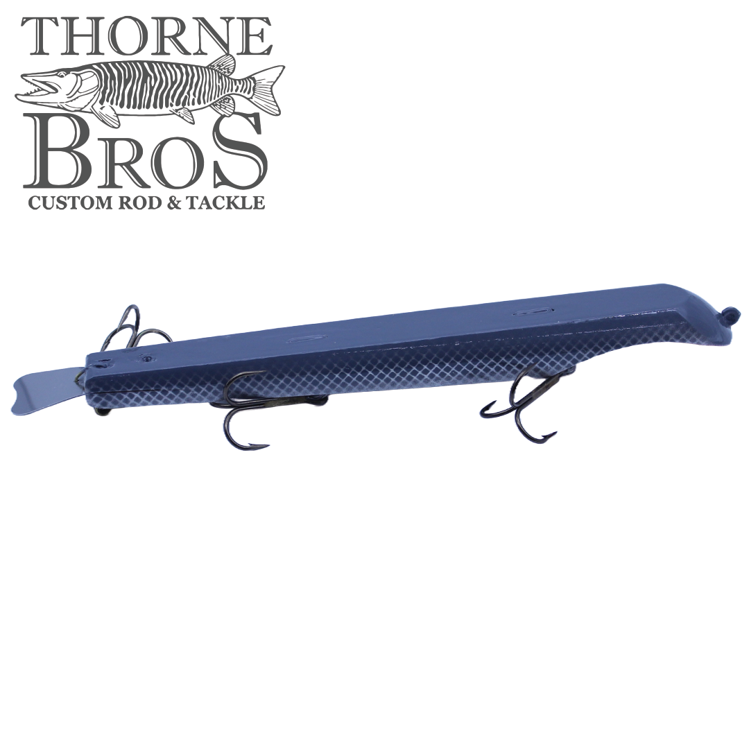 Suick Thriller HI 9" - TB Custom Adjustable Weights