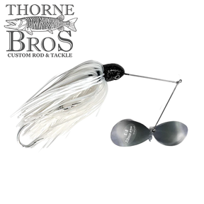 Musky Frenzy Apache Spinner Stag 8/9