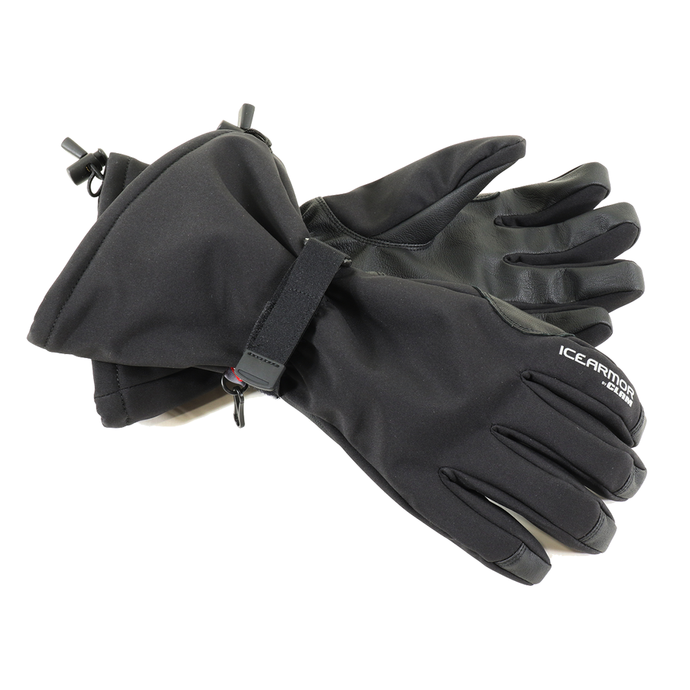 Clam Ice Armor Womens Extreme Gloves