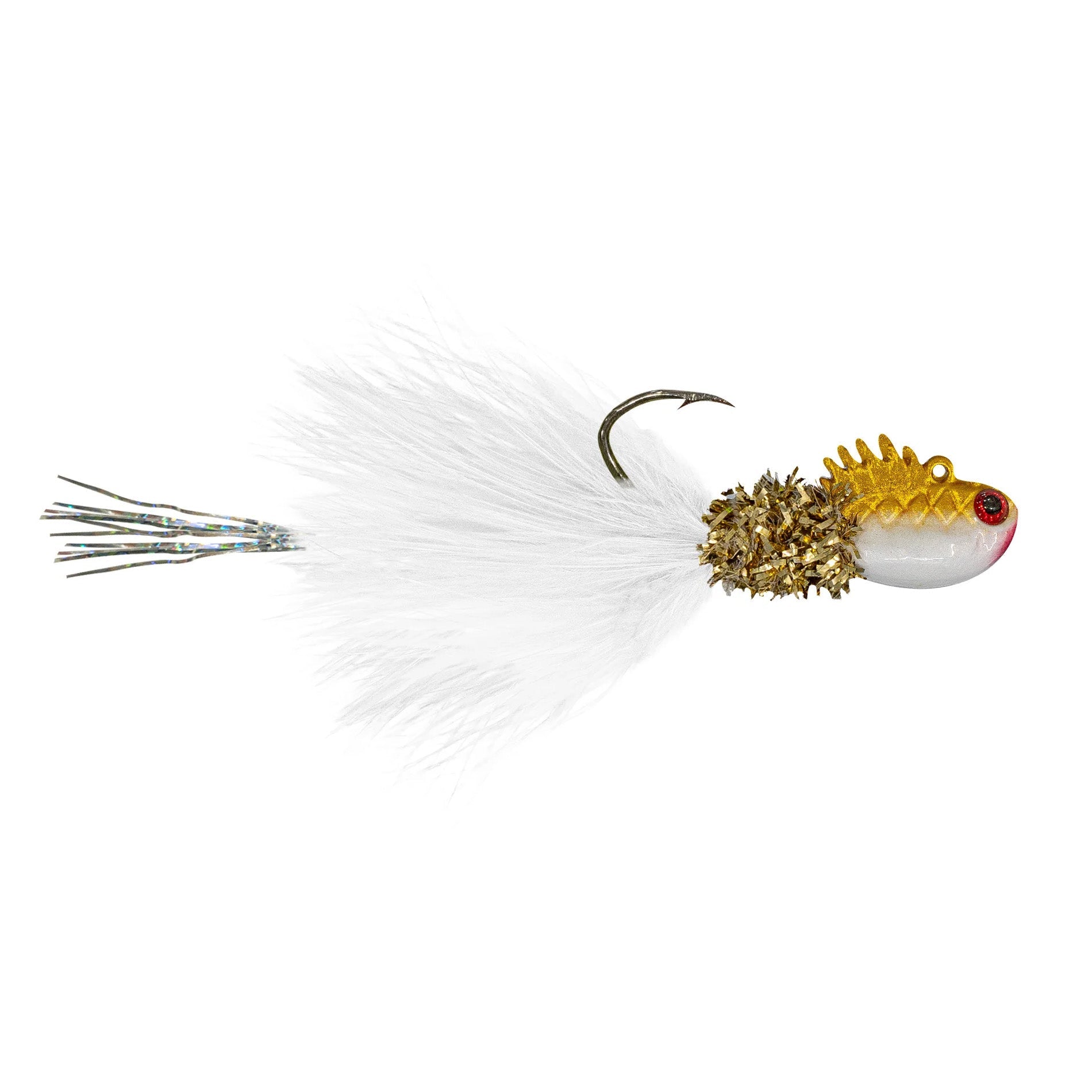 1Standard Minno4 Hair Jig