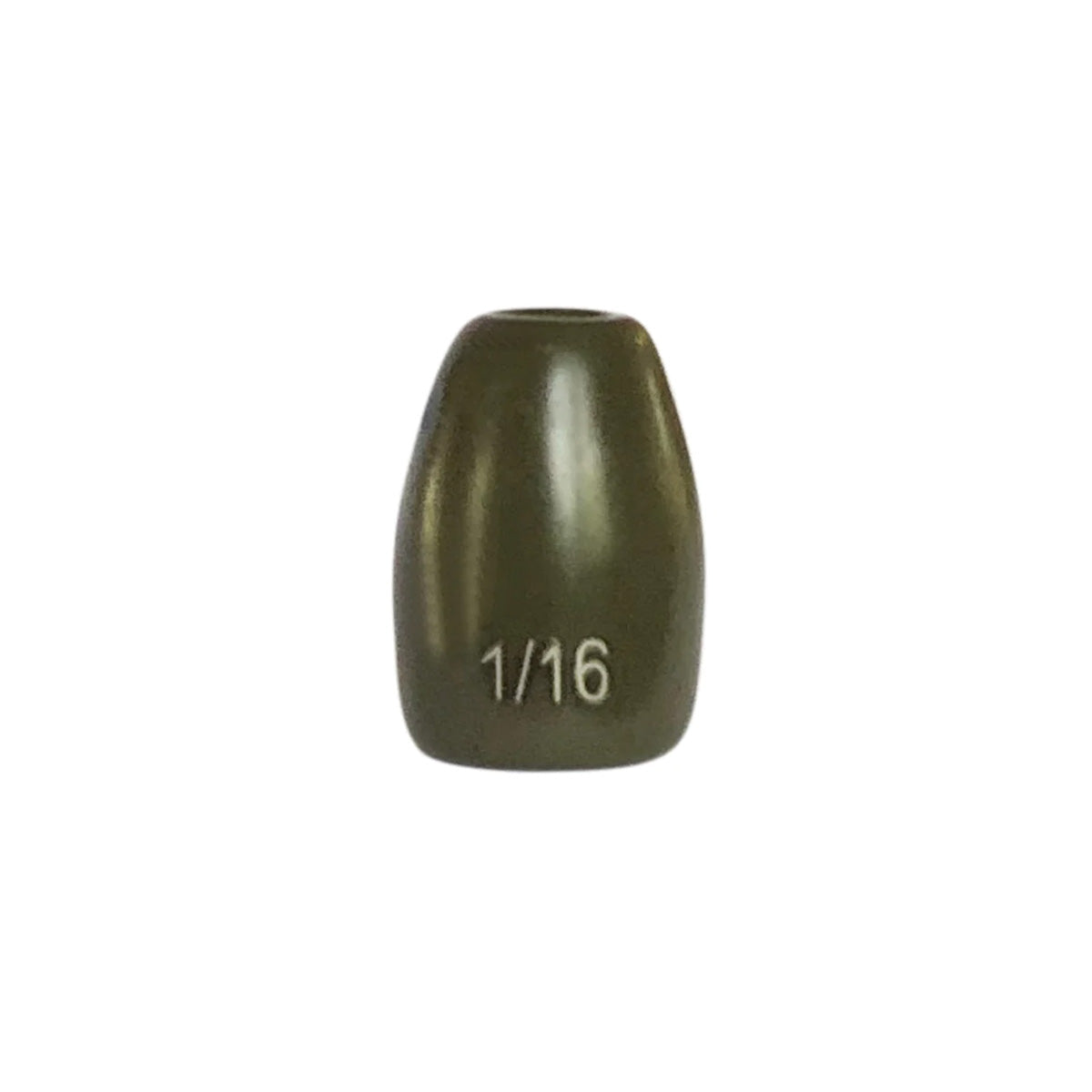 WOO! Tungsten Painted Flipping Weight