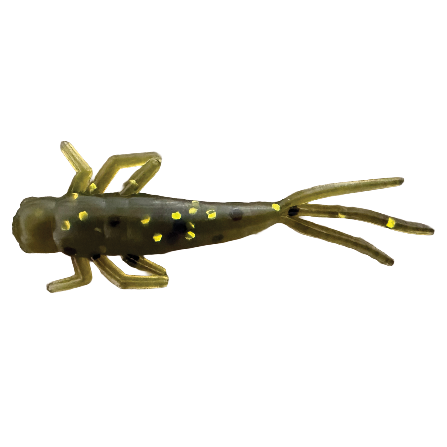 Clam Niku Plastics - Crappie Chronicles Custom Colors