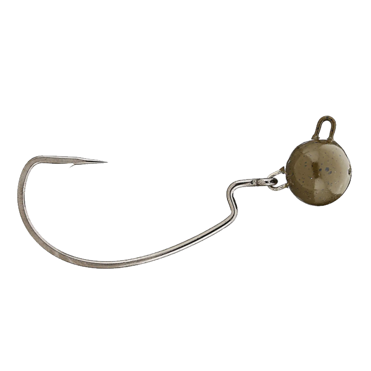 Dirty Jigs Pivot Point Football Jig