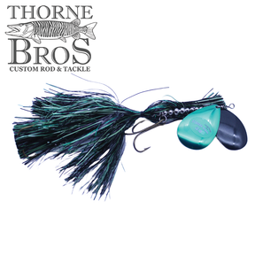 Musky Frenzy Apache Stag IC10