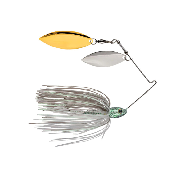 Strike King Tour Grade Compact Double Willow Spinnerbait