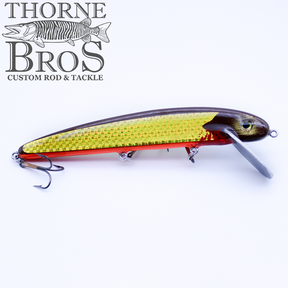 B&N Magnum Claw - 11" Aluminum Lip
