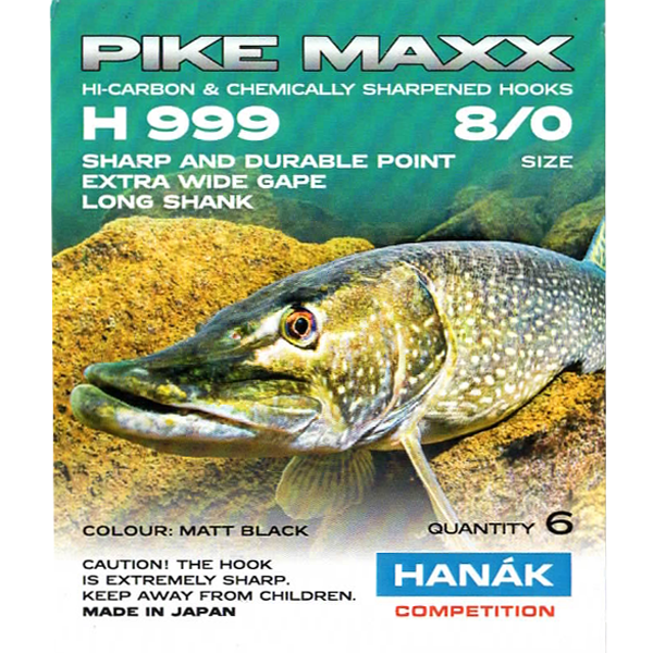 HANAK H999 Pike Maxx Hook
