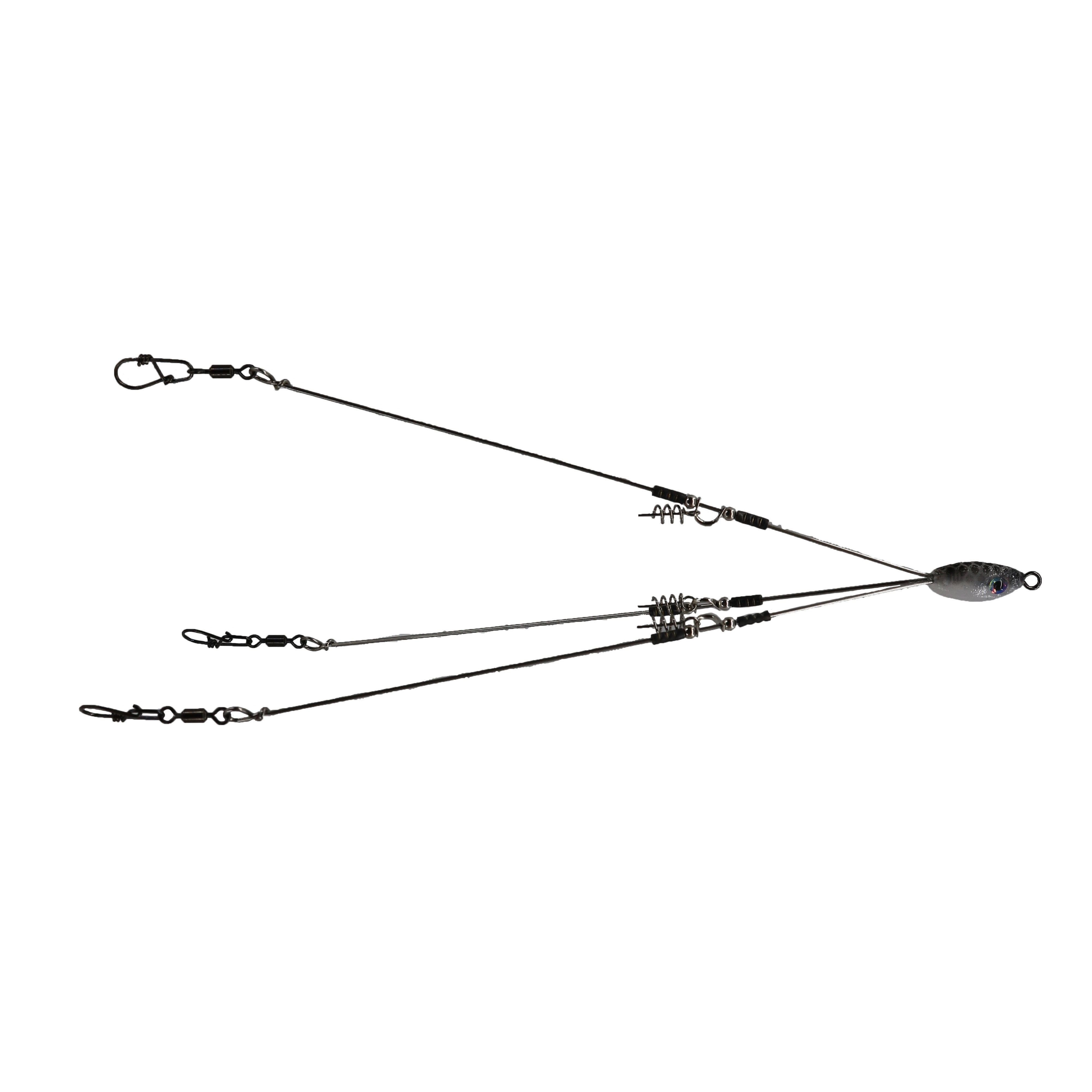 Hog Farmer Bait Company 3 Wire Umbrella Rigs