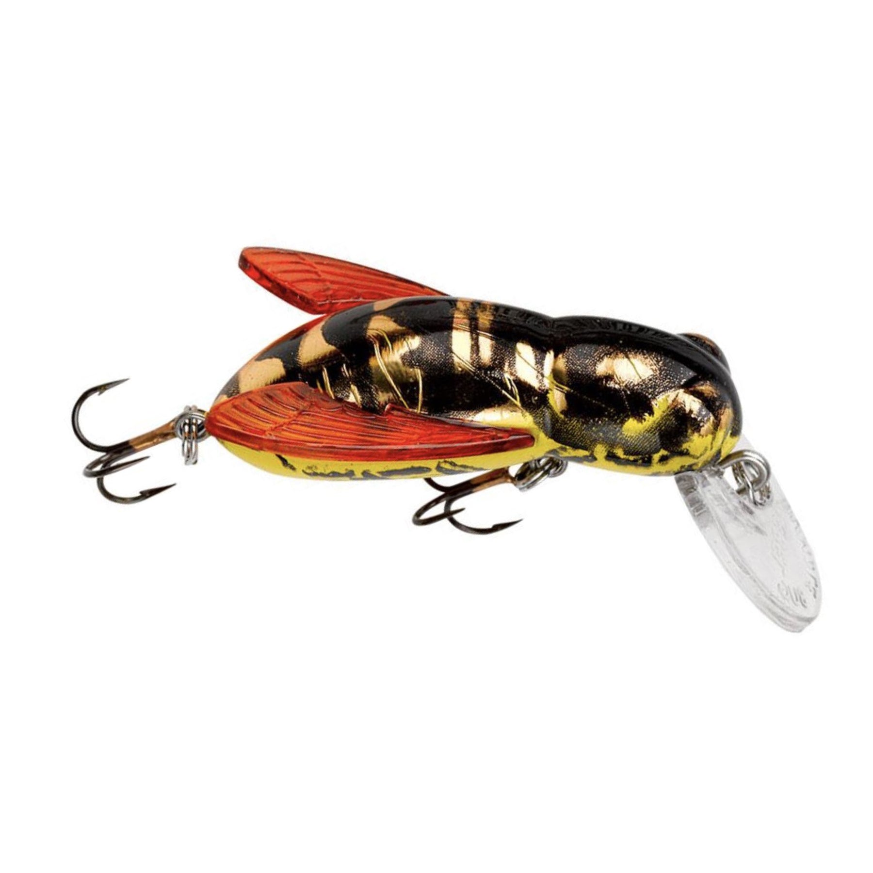 Rebel Bumble Bug Micro Crankbait
