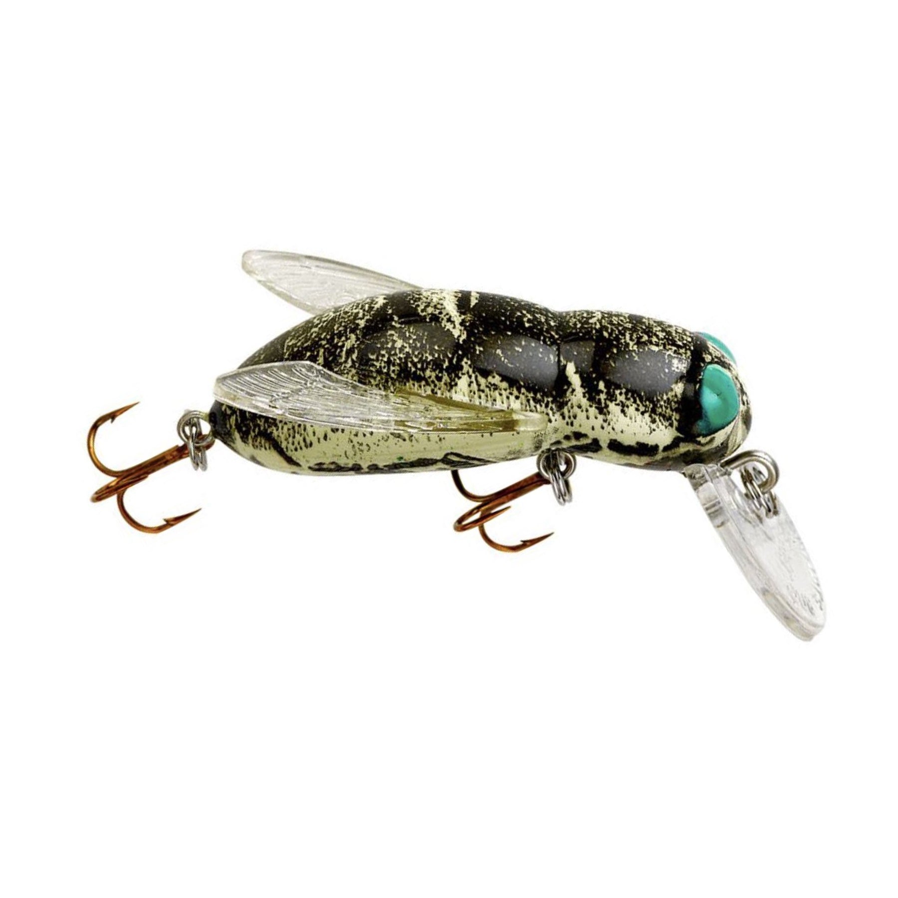 Rebel Bumble Bug Micro Crankbait