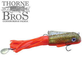 Boss Shad Medium Hybrid