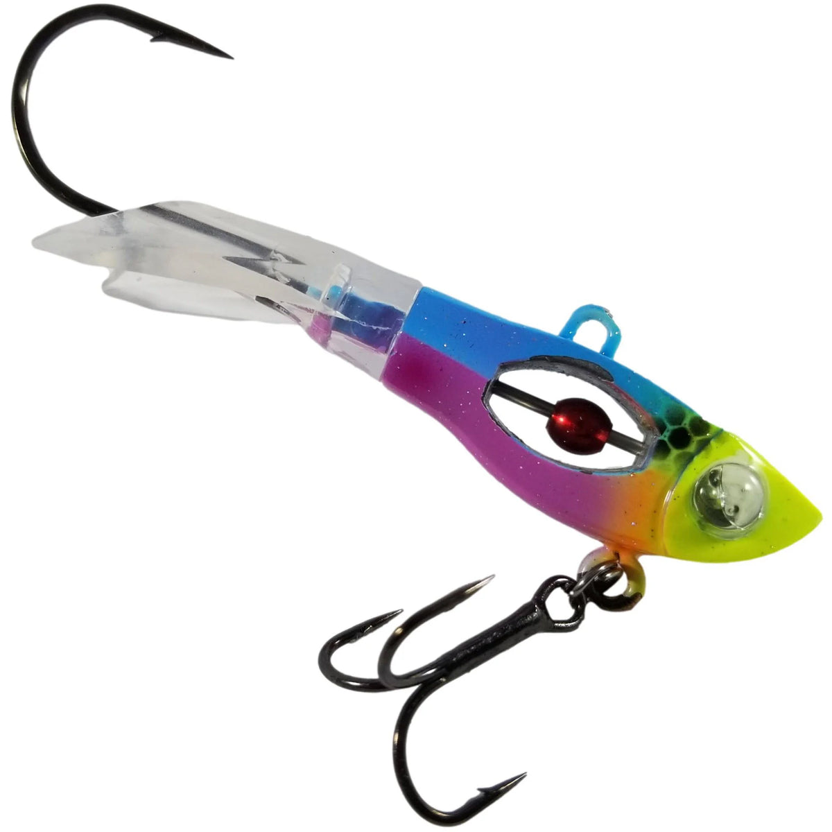 Ice Tackle-Blade/Rattle Baits