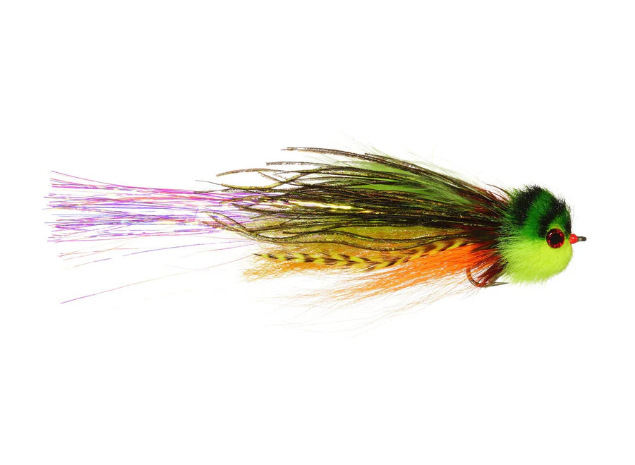 Rainy's El Chupacabra 4/0