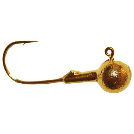 Mission Tackle Gold Jig Heads