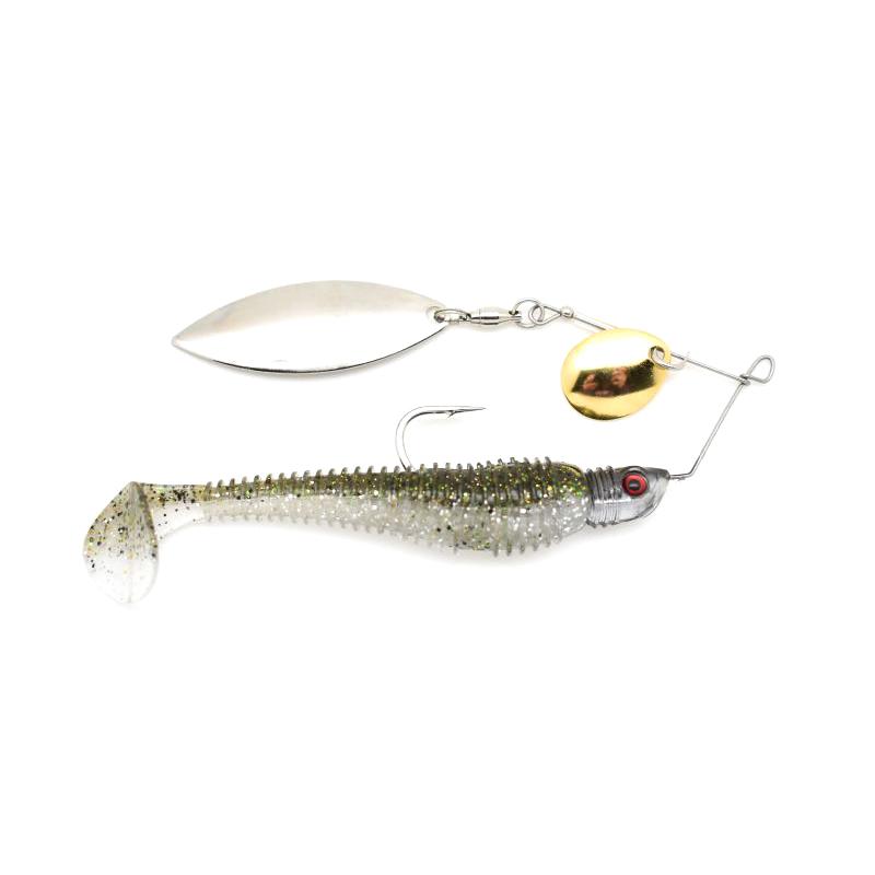 Jewel Baits Gem Blade 2.0 Spinnerbait