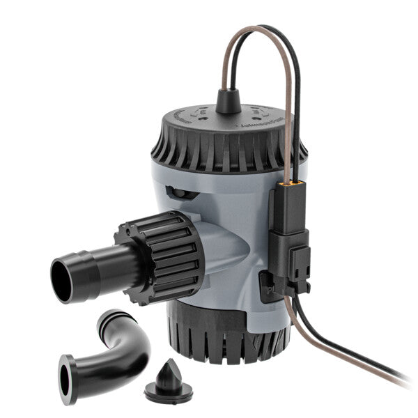 Johnson pumps Aqua Void Bilge Pump 800gph  PN:10-13626-05