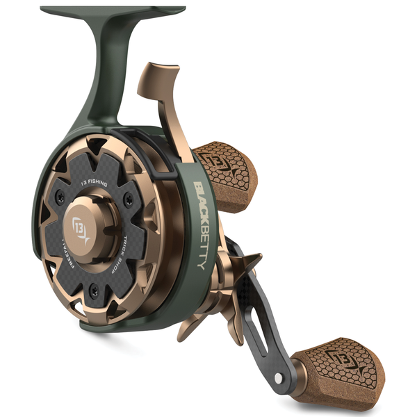 13 Fishing Freefall Carbon Reel - Trick Shop Edition 2025
