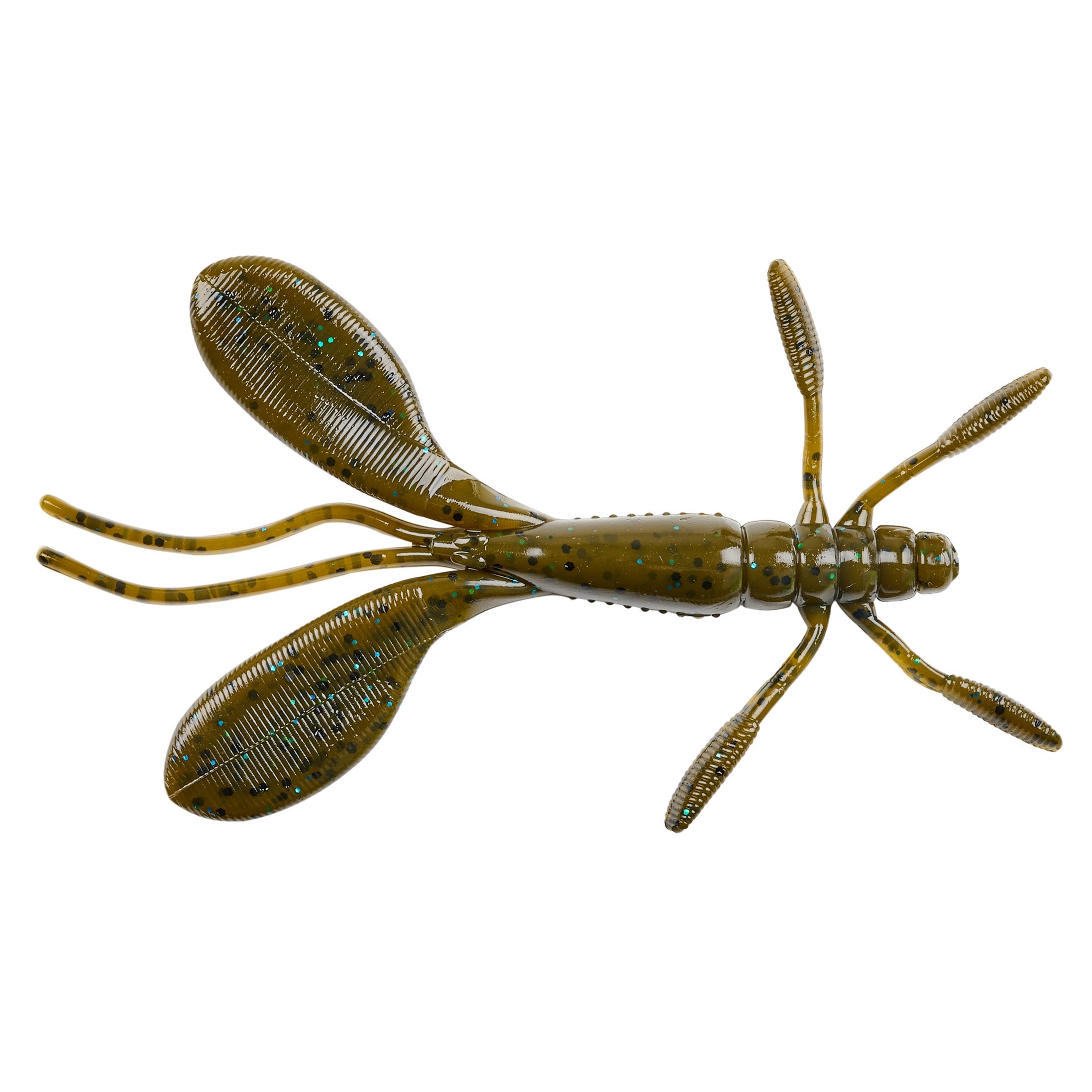 Nories 4" Escape Little Twin Creature Bait