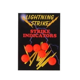 Lightning Strike Indicator Turn-On