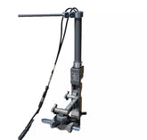 TKI 60" ALUMINUM NON-COLLAPSING LIVE TRANSDUCER KIT 605-0907-147
