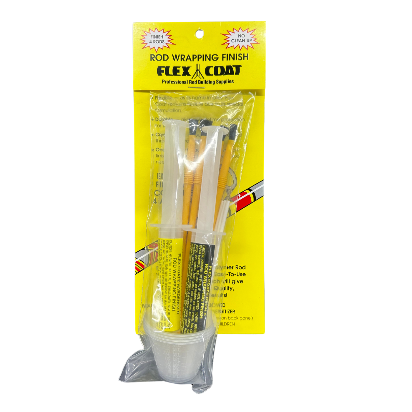 Flex Coat Loaded Syr Kit
