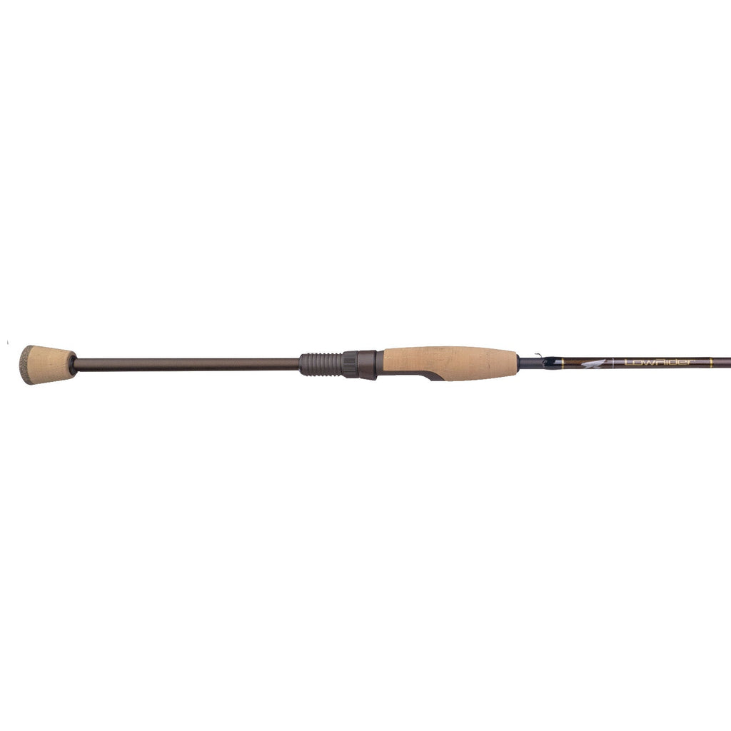 Low Run Out Rods Falcon Rods LowRider Spinning Rods