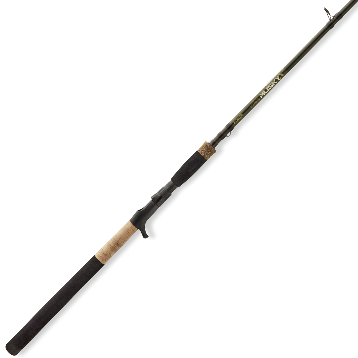 St. Croix 2025 Musky X Casting Rods MXFG90HF