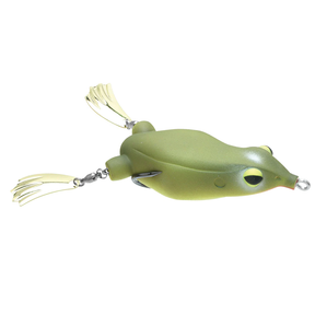 Teckel Honker Frog