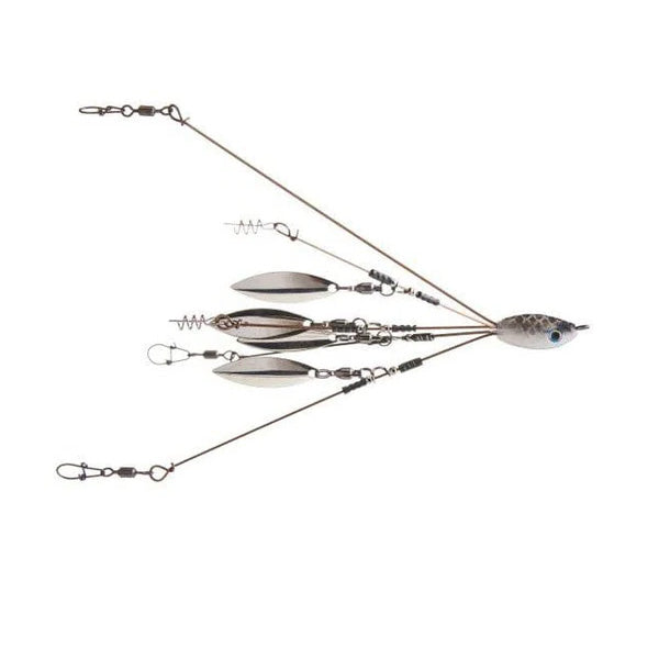 Hog Farmer Bait Company BFL Micro Umbrella Rigs