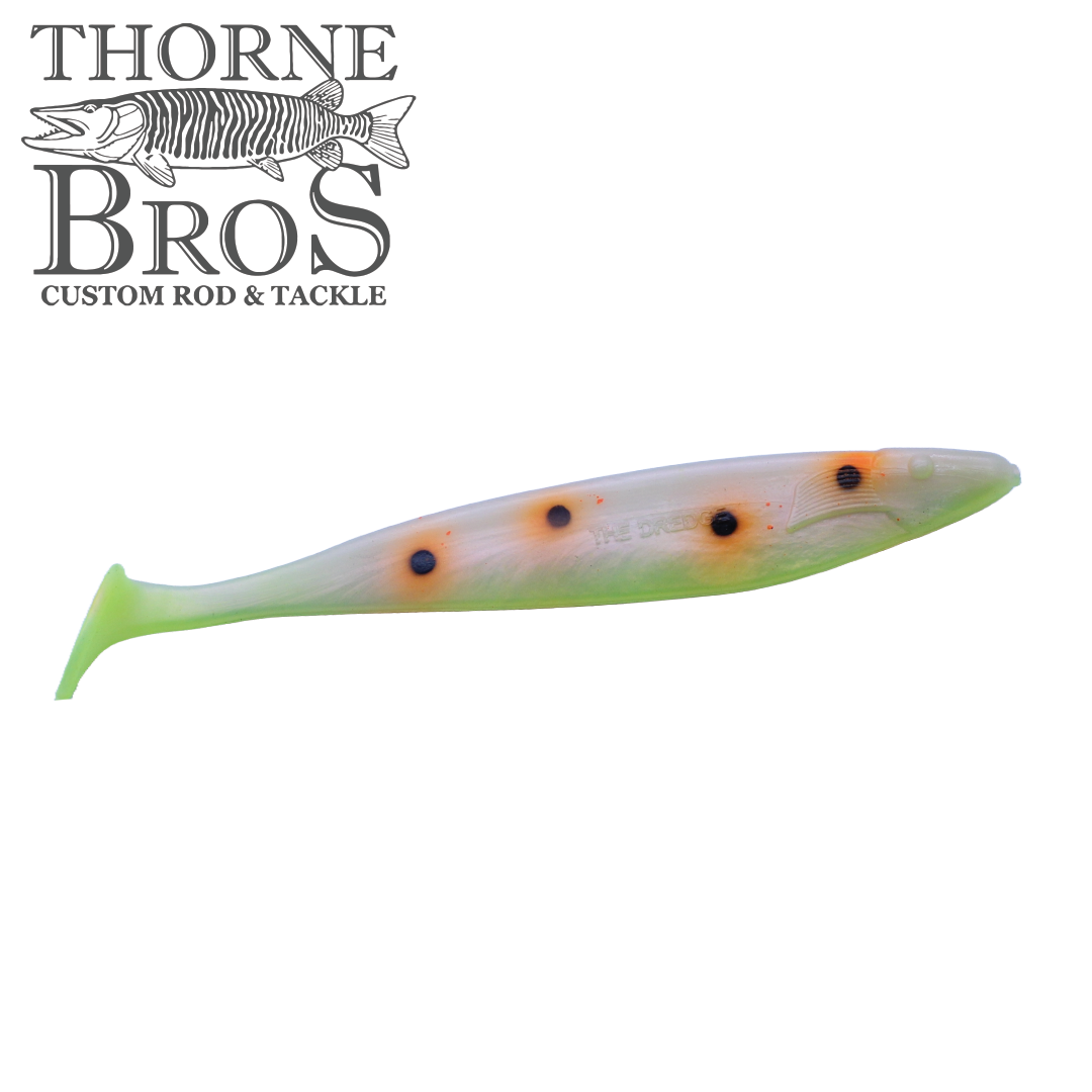 dredge fishing accessories Action Plastics 12