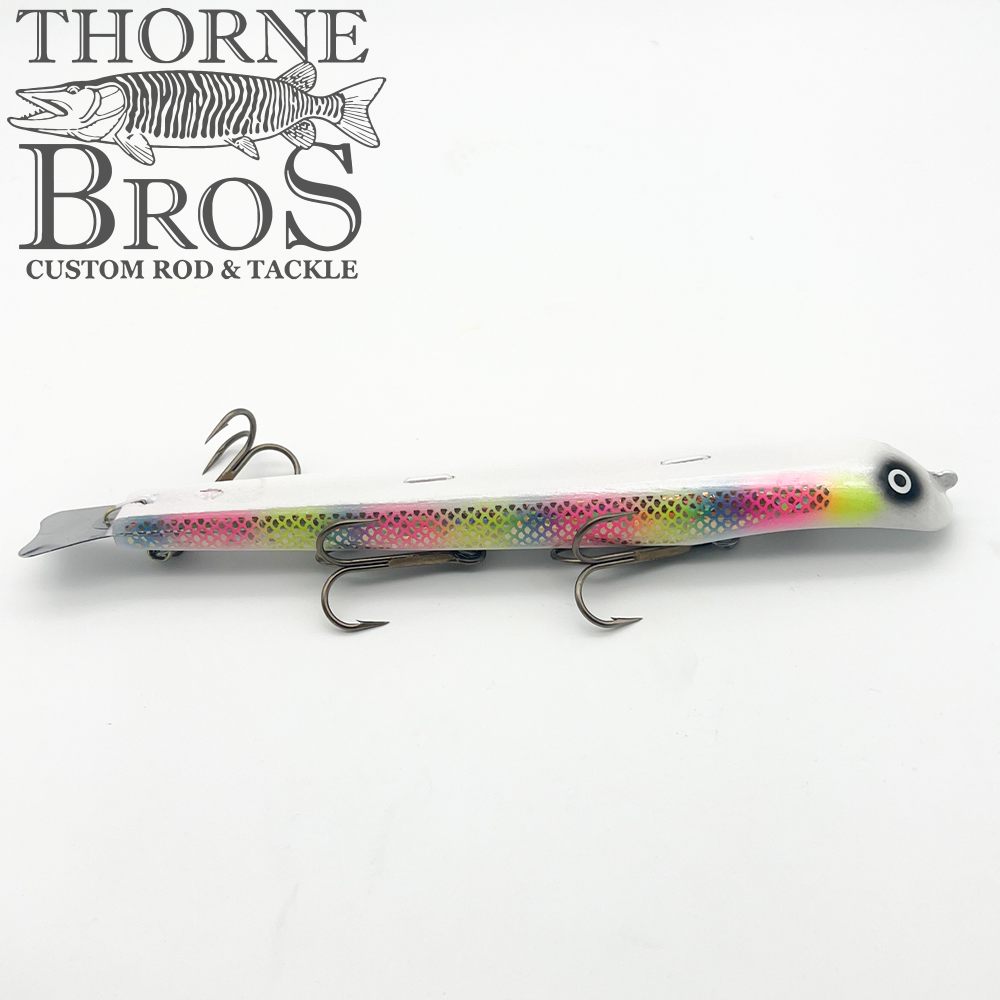 Suick Magnum Thriller 12" - TB Custom Weighted