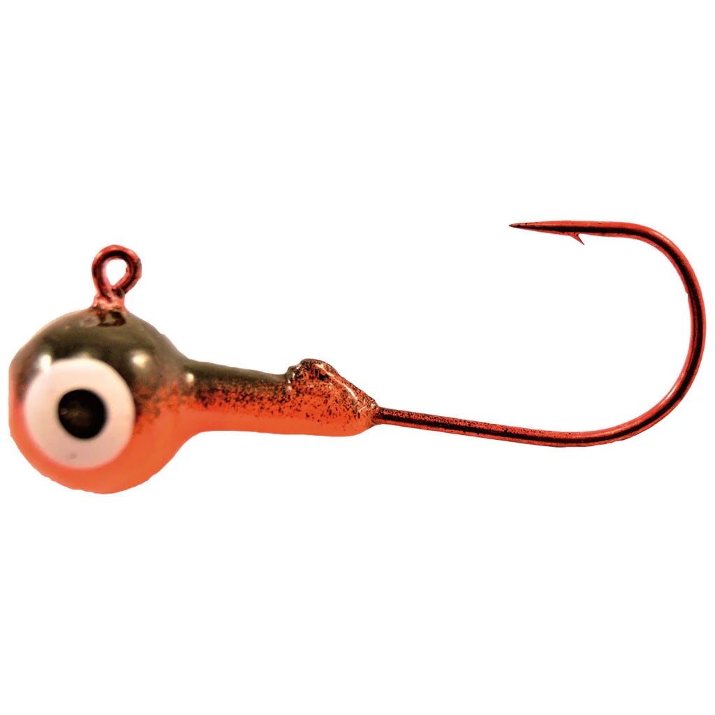 Mission Tackle Multi Tone Walleye Jig