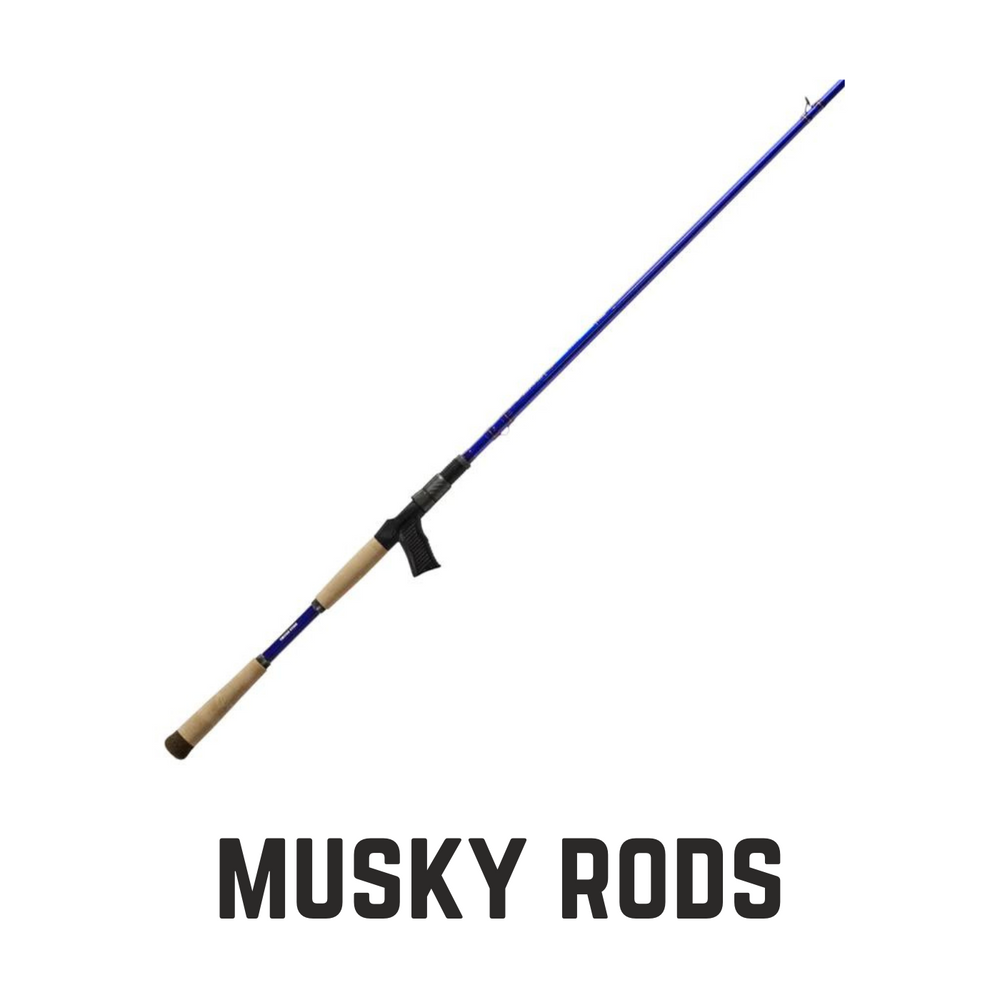 Musky Fishing