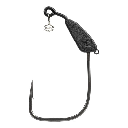 Mustad Alpha Point Series Infiltrator Weighted Swim Hook
