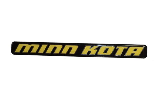 Minn Kota DECAL-SHIELD VNTG PMS123C(SUB) P/N: 2055611