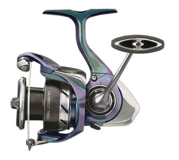 4 brothers regal fishing reel Daiwa Regal LT Spinning Reel