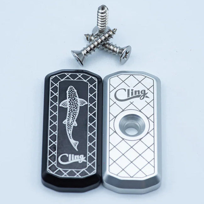 Cling Mag Grab Net Rack