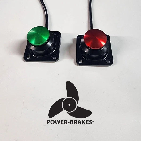 Power Brakes Sidekick