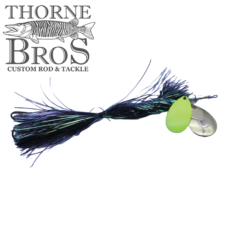 Angling Revolution "The One" 8/8