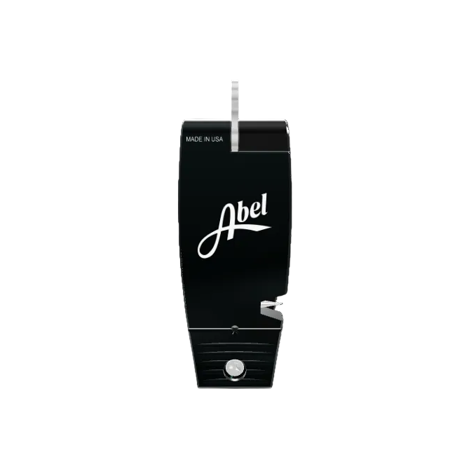 Simulated alt text for Abel Nipper for thorne-bros-custom-rod-tackle.myshopify.com. You are an expert SEO agent. You will generate an ALT text for this image. <Store_Context> Business Details: - Premier Midwest shop specializing in musky tackle...