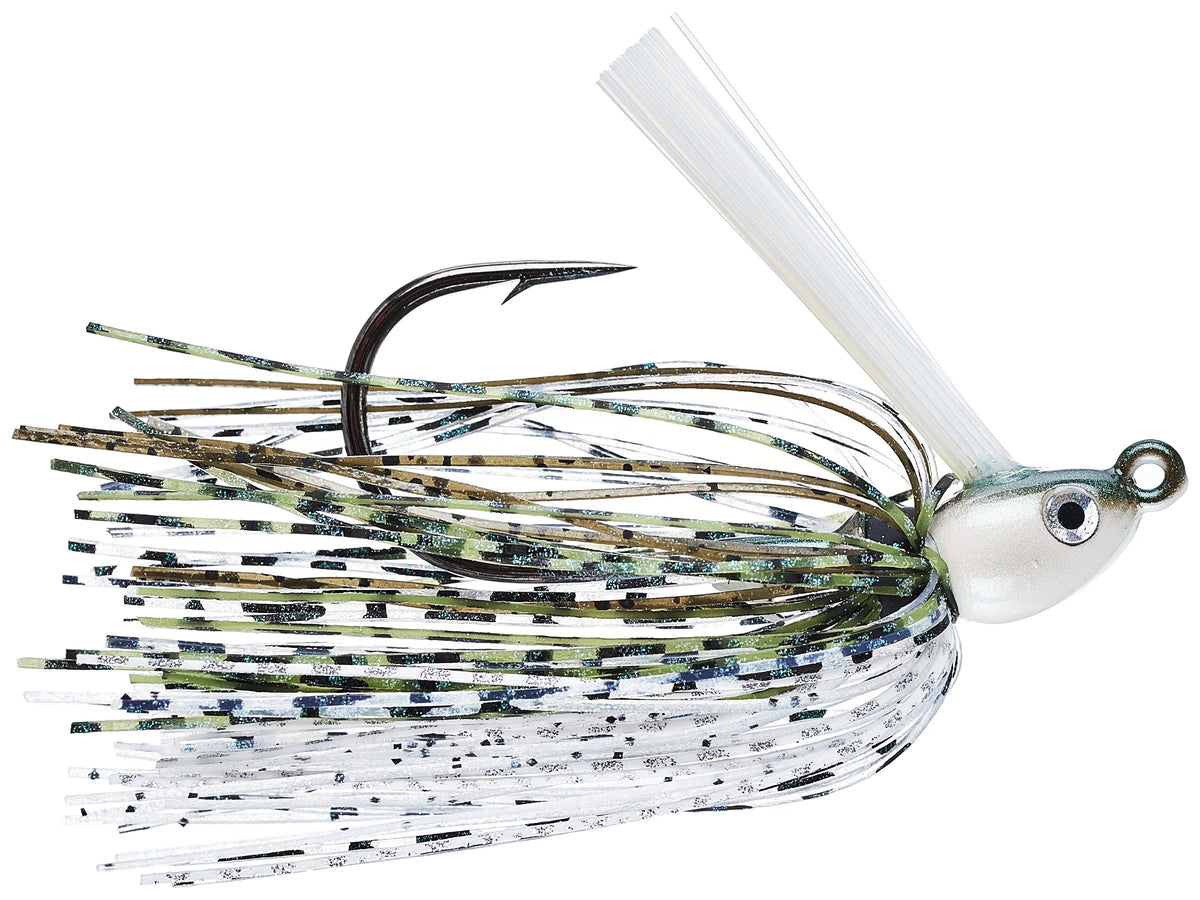 dirty fish hook Dirty Jigs No Jack Swim Jig