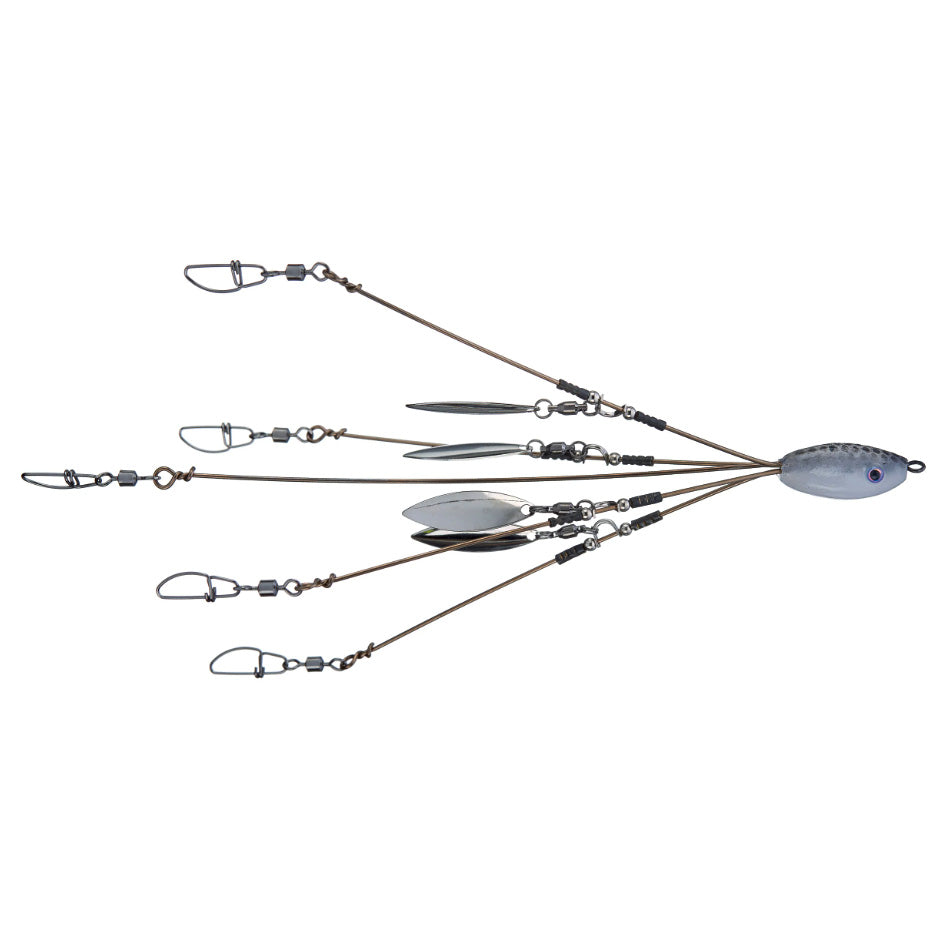Hog Farmer Bait Company Mini Umbrella Rigs