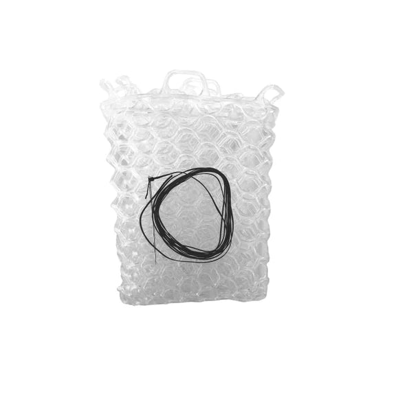 Fishpond Nomad Replacement Net Bag Clear 12.5 inches