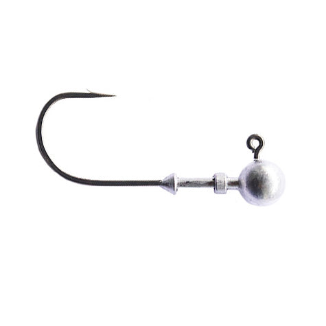 barb fish hooks Ichikawa Out Jighead, 2.5g / 3/0 Color:Candy Red LEW'S BAITCAST | Catfish They feature an outward Launch: May 2024