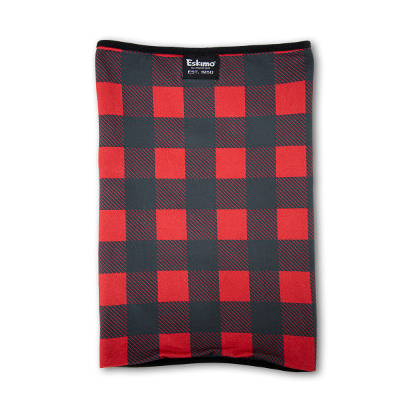 Eskimo Buffalo Plaid Neck Gaiter