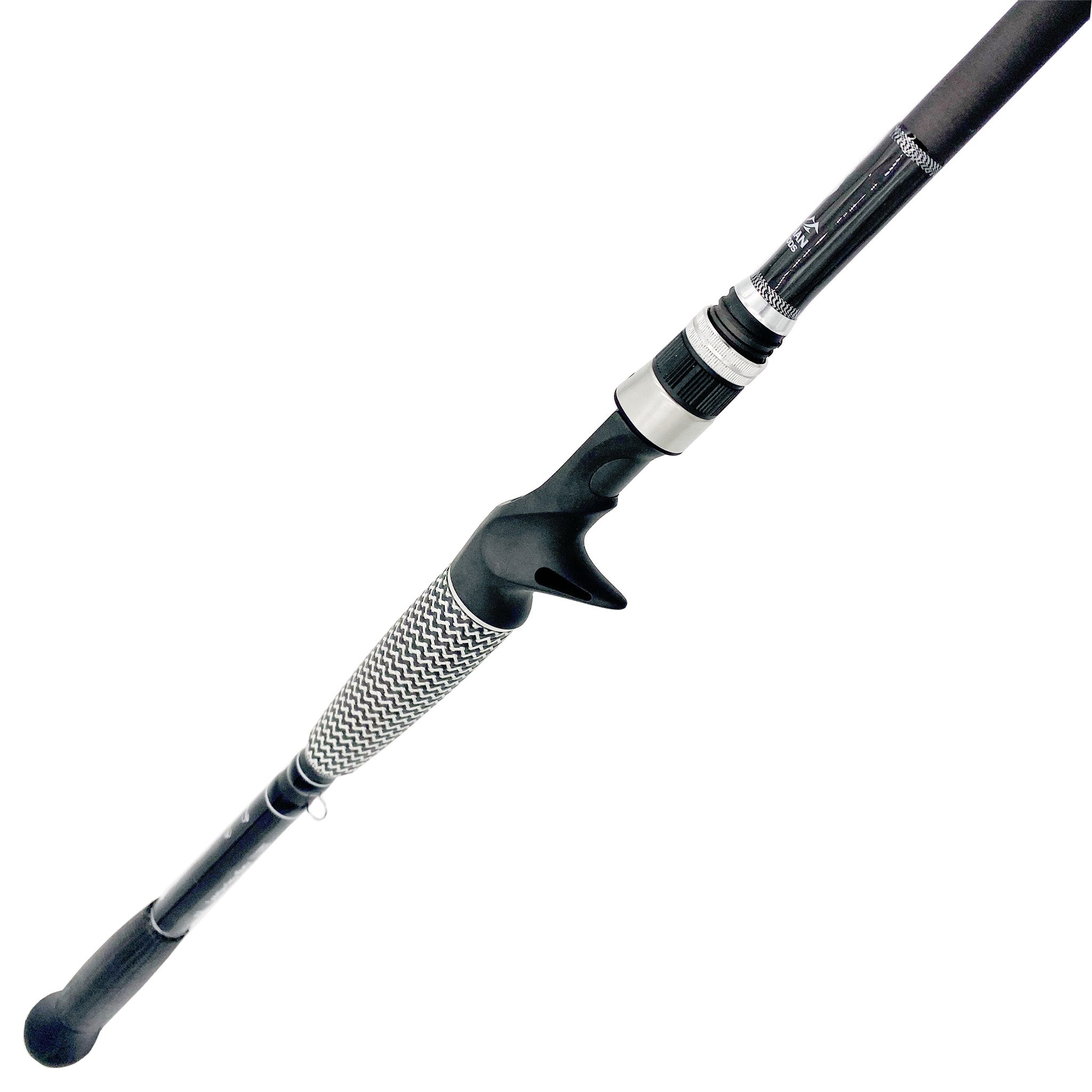 Leviathan Rods Omega Finesse Swimbait Casting Rod